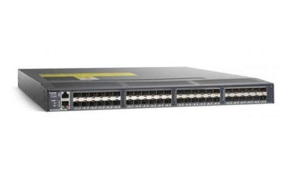 Cisco DS-C9148D-8G32P-K9 MDS 9148 Multilayer Fabric Managed Switch