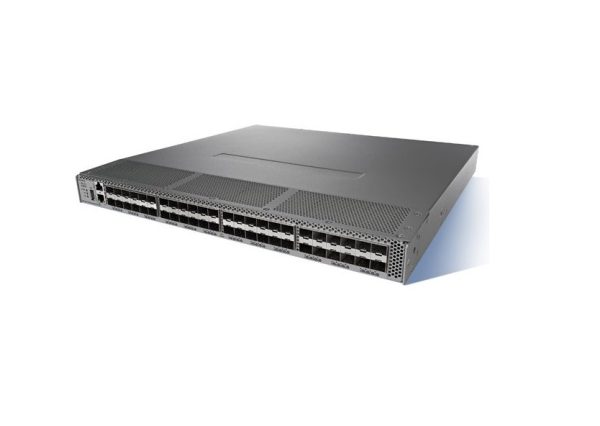 Cisco DS-C9148S-D48PSK9 MDS 9148S 48 Active Ports + 16G SFPs Ref