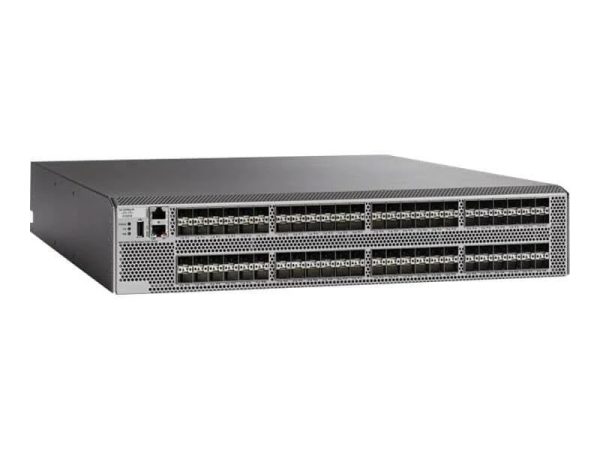 CISCO DS-C9396S-48ESK9 MDS 9396S 48 Active Ports Plus 16G L11SFPS Port