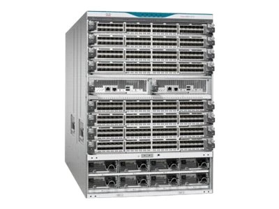 CISCO DS-C9710 MDS9710 Chassis 2x 9700 Sup-1 3x 9710 Fab-1 6x 3000W P/S