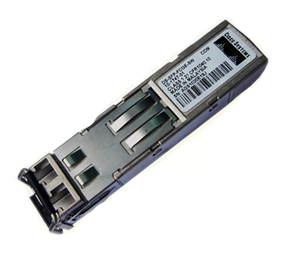 Cisco DS-SFP-FCGE-SW 1/2G Fibre Channel And GigE Shortwave SFP