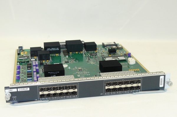 Cisco DS-X9124 Switching Module 24 4Gb Fibre Channel Ports