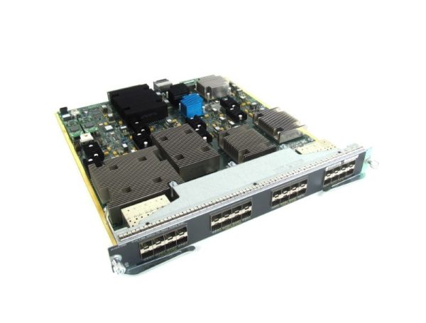 Cisco DS-X9232-256K9 32-Port 8GB Advanced Fibre Channel Switch Module