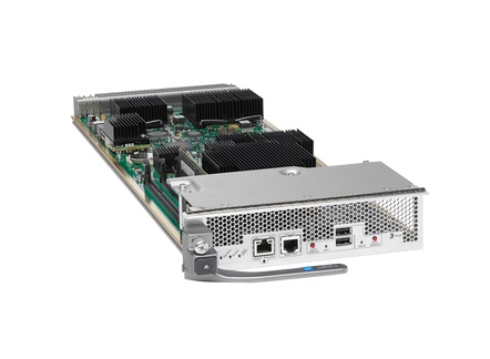 Cisco DS-X97-SF1-K9 Control Processor Module For MDS 9700 Series