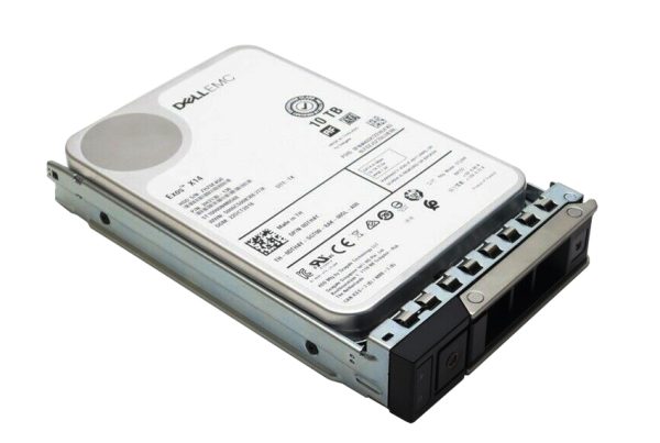 Dell DTH4Y 10TB 7.2k Sata 6gbps 3.5in hot swap hard drive Brand New