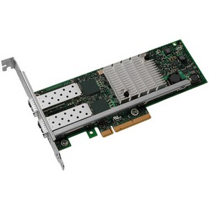 Intel E10G42AFDA 10 Gigabit AF DA Dual Port Server Adapter