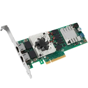 INTEL E10G42BT PCI Express X520-T2 10GB Dual Port Ethernet Server Adapter