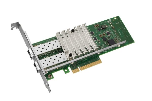 Intel E10G42BTDA Ethernet Converged Network Adapter X520-DA2