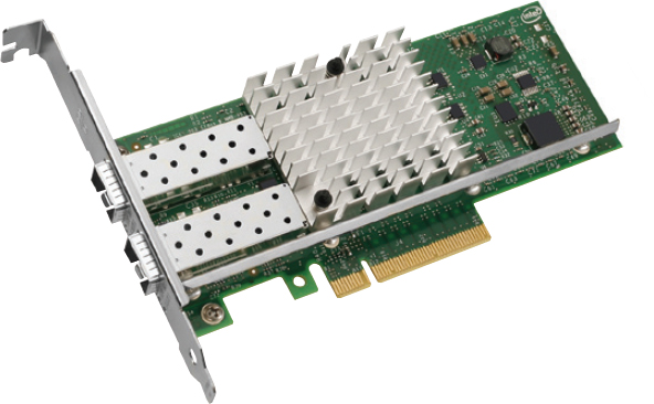 Intel E10G42BTDABLK Ethernet Converged Network Adapter