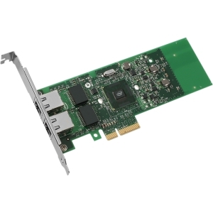 Intel E1G42ETBLK Gigabit ET Dual Port PCI-Express Server Adapter Ref