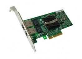 INTEL E1G42ETG1P20 dual port gigabit network adapter card