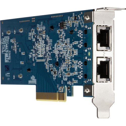 Synology E25G21-F2 Dual-Port 25GbE Adapter.