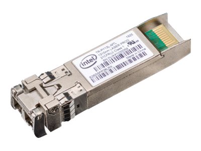 Intel E25GSFP28LRX Ethernet SFP28 Optics - SFP28 transceiver module - 10 GigE, 25 Gigabit LAN