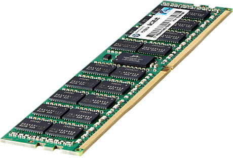 HP E2Q95AA 16GB 2Rx4 DDR3 PC3-14900 1866Mhz Ecc