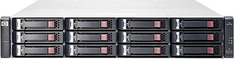 HP E7W03A 1040 Dual Controller LFF Storage Modular Smart Array