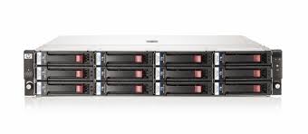 HP E7W32A D2600 Storage enclosure - 12-bay