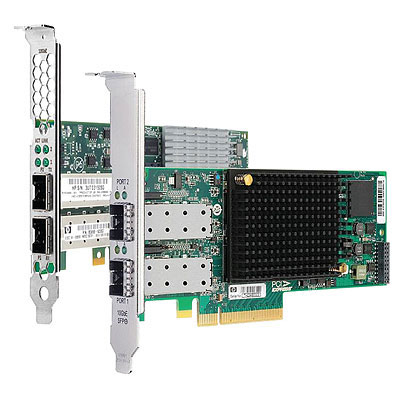HPE E7Y06A StoreFabric CN1200E 10Gb Converged Network Adapter