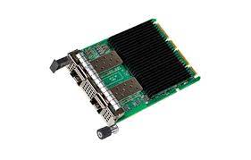 Intel E810XXVDA2OCPV3 25 Gigabit Dual-Port PCIe 4.0 x8 Ethernet Network Adapter