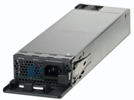 Cisco EDPS-350CB A 350 Watt AC Power Supply