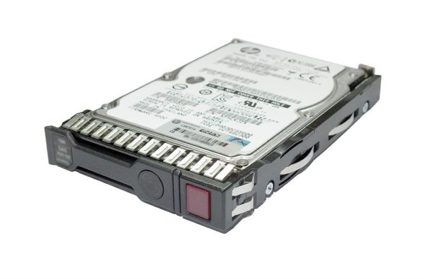 HP EH0450JDXBB Dual Port 450GB 15k SAS 12G Sff Hard Drive