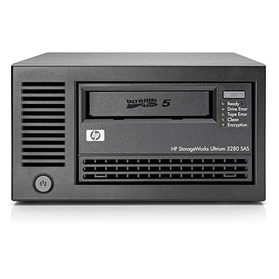 HP EH900B 3TB LTO-5 Ultrium 3280 SAS External Tape Drive