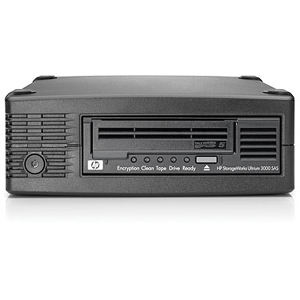 HP EH958SB 3TB LTO-5 Ultrium 3000 SAS External Tape Drive