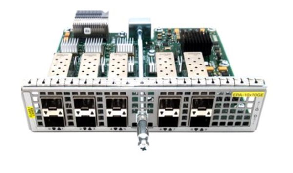 Cisco EPA-10X10GE ASR 1000 10X10GE Ethernet Port Adapter