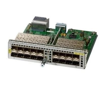 Cisco EPA-18X1GE ASR 1000 Series Ethernet Port Adapter Expansion Module Ref