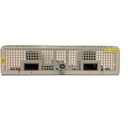 Cisco EPA-CPAK-2X40GE 2-port 40 Gigabit Ethernet Port Adapter