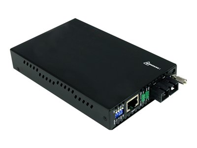 Startech ET90110SC2 10/100 Mbps MM Fiber Media Converter