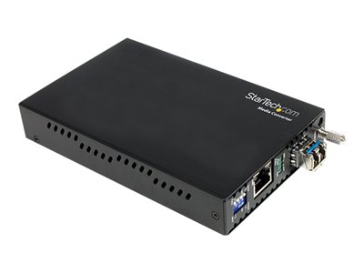 Startech ET91000LC2 Fiber Media Converter