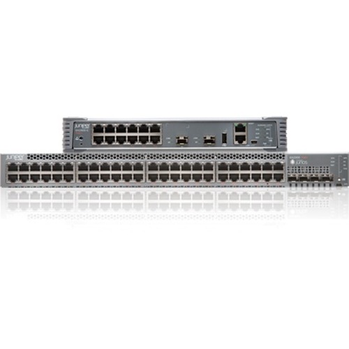 JUNIPER NETWORKS EX2300-48T Juniper EX2300 Ethernet Switch