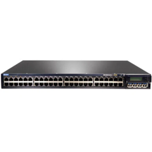 Juniper Networks EX4200-48T Managed L3 Switch 48 Ethernet Ports.