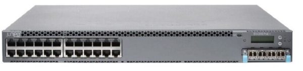 Juniper Networks EX4300-24T EX Series Managed L3 Switch