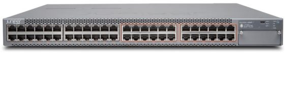 JUNIPER NETWORKS EX4300-48MP EX4300 Class 48 Port Switch