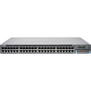 Juniper Networks EX4300-48T-AFI 48 Ports switch L3 Managed stackable