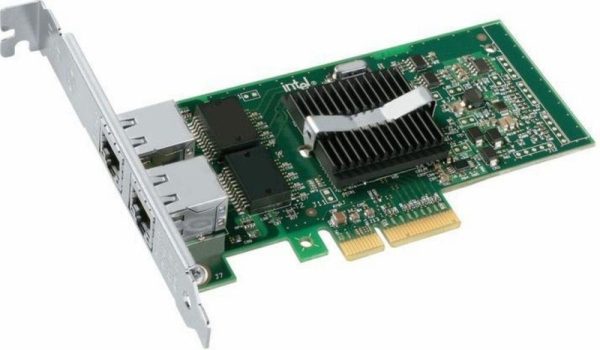 Intel EXPI9402PTG2L20 PRO/1000 PT Dual Port Server Adapter