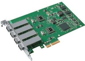 Intel EXPI9404PF PRO/1000 PF Quad Port Server Adapter