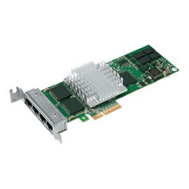 Intel EXPI9404PTG2L PRO/1000 PT Quad Port Low Profile Server Adapter