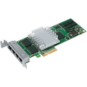 Intel EXPI9404PTLBLK Pro/1000 Pt Quad Port LP Server Adapter