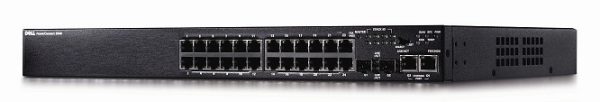 Dell F0J6T 24-Ports L3 Managed Powerconnet N3024F Switch