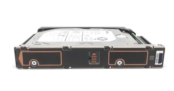 Dell F4YM1 8TB 7.2K NL Sas 12Gbps 512e 3.5inch Hot-Plug Hard Drive Brand New