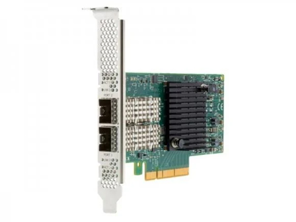 DELL F7V1F Mellanox ConnectX-5 CX512F 25GbE Dual-Port SFP28 Network Card