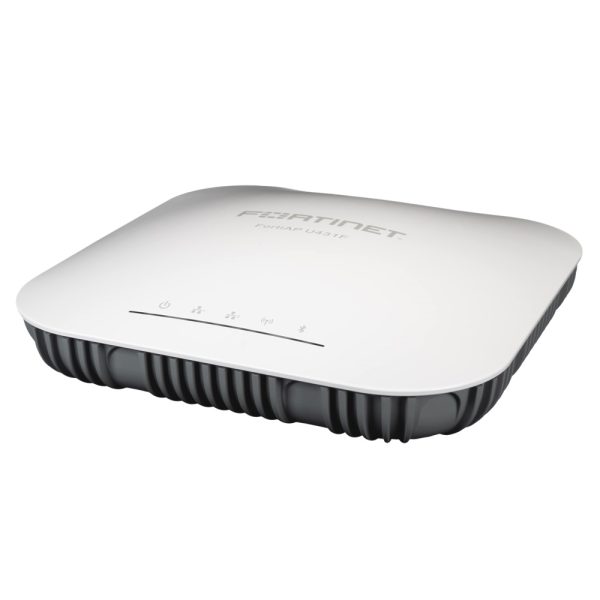 Fortinet FAP-U431F-A FortiAP U431F Universal Indoor Wireless Access Point.