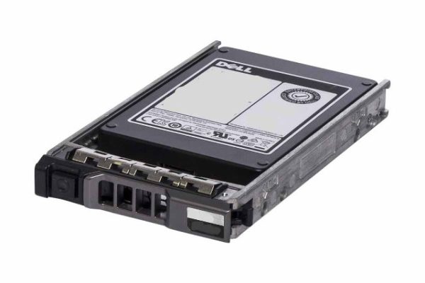 Dell FCM7P 1.92TB SATA-6Gbps Mixed Use 3DWPD 2.5-Inch Hot Plug SSD