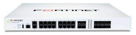 Fortinet FG-200F-BDL-950-36 FortiGate 200F Security appliance GigE 1U rack-mountable