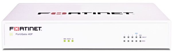 Fortinet FG-40F FortiGate Network Security/Firewall Appliance