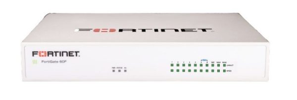 Fortinet FG-60F FortiGate Network Security-Firewall Appliance