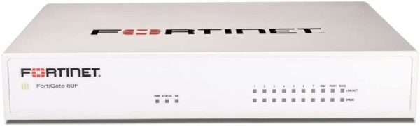 Fortinet FG-60F-BDL-950-12 FortiGate Security Appliance