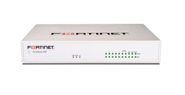 Fortinet FG-60F-BDL-950-36 FortiGate 60E Network Security Firewall Appliance